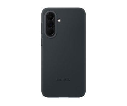 Etui do telefonów Samsung Silicone Case do Galaxy A37 czarny